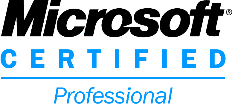 Logo Microsoft Certified Professional